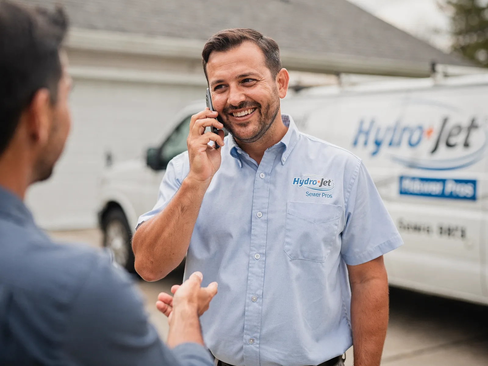 Hydro Jetting Near Me Pontiac, MI FAQs